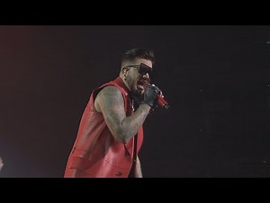 Queen + Adam Lambert - Tear It Up (Live At The O2, London, UK, 02/07/2018)