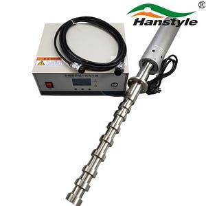 [Hot Item] Ultrasonic Homogenizing Mixing Machine of Tomato-Vegetable Juice Increase Flavors and Viscosity