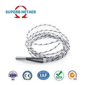 [Hot Item] Industrial Electric Cartridge Heater Heating Element for 3D Printer