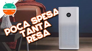 Recensione purificatore d'aria Xiaomi Mi Air Purifier 3H e Mi Air Purifier Pro