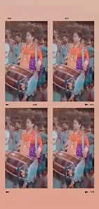 Gunga Sain & Mithu Sain Sufi Dhol on Reels