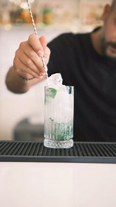 Here's something to help you cool down during these hot days ☀️—fresh mint lemonade, crafted by our bartender Pllumb! Pro tip: It's perfect after a full meal 🍋 #destilbistro #destilcreativehub #freshlemonade | Destil Creative Hub