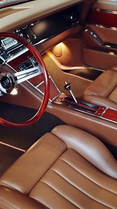 130K views · 3.4K reactions | Beautiful custom interior on this 1965 Buick Riviera Restomod! Watch more about this $1.3 Million 1965 Buick Riviera Restomod here: https://youtu.be/ghKTCw11kYA | Legendary Motorcar Company | Facebook