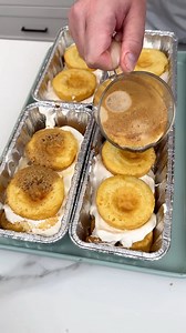 71K views · 205 reactions | My Favorite Winter Dessert! Danny N shares a yummy seasonal dessert using, dessert shells, coffee, mascarpone, sweetened condensed milk, vanilla extract, cool whip and swiss miss hot cocoa mix.  This video was produced by Network Media and Danny N’s Kitchen | Rick Lax | Facebook