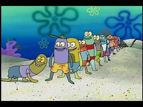 Spongebob Squarepants - 7 Mile Spanking Machine