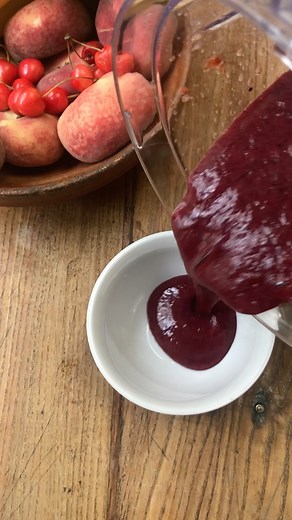 4.8K views · 61 reactions | Préparer un smoothie dans un blender, c’est facile et rapide ! | Cuisine de Mémé Moniq | Facebook