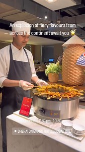 Sheraton Grand Hotel, Dubai on Reels