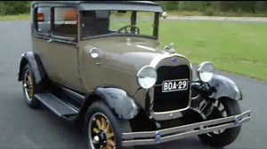 No turbo, but this Ford Model A with a Cosworth BDA swap by #MakelaAutoTuning is one of the cooler builds I’ve seen! • Potato cam: @ihmeneloset • #turbology #fordmodela #fordescort #ford #modela #escort #cosworthbda #cosworth #cossie #bda #dohc #classiccars #classiccar #rallycars #rallycar #rallye #restomod #finland #finnish #suomi | Turbology