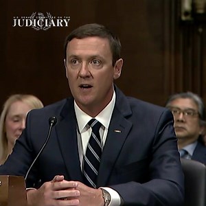 NOMINEE: Richard Federico to the Court of Appeals for the Tenth Circuit He’s served as a federal public defender, a Navy JAG Corps prosecutor and defense lawyer, as well as a military judge. He will serve honorably on this court. | Senate Judiciary Committee