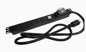 [Hot Item] Advanced Industrial Power Distribution Unit with Secure Plug Technology