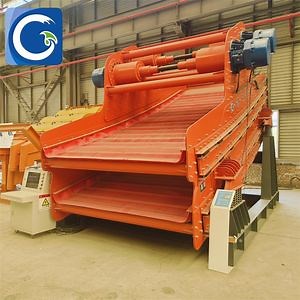 [Hot Item] Multi-Segment Xxnx Arc Deck Vibrating Screen Technology