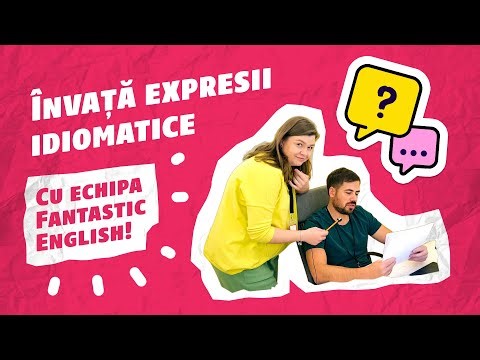 Cunoști aceste expresii pur moldovenești? | Învață Engleza