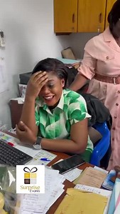 39K views · 1.6K reactions | Une belle surprise inattendue de son amie ♥️ | Surprise Events | Facebook