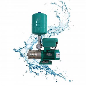 [Hot Item] Constant Pressure Variable Frequency Water Booster Pump with Inverter