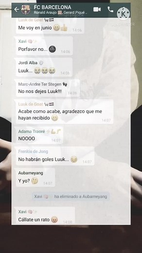 NOO LUUK 😭🌚 #parati #fyp #viral #humor #sad #noticias #xavi #barcelona #luukdejong #laliga #españa #foryou #parati #barca #futbol