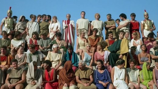 La reina guerrera (1987.Warrior queen)