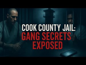 Cook County Jail: Gang Secrets Exposed | Inside America’s Most Dangerous Jail