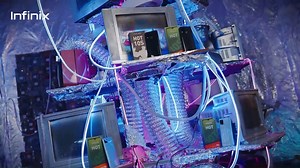 جمال و أناقة 🤩🤩 فيديو "Unboxing" للهاتف الجديد Infinix Hot 10S باش تكتاشفوا التصميم الجداب و و الالوان الأنيقة و كلشي لي يمكن تلقاو في علبة الهاتف 🤩🤩 و ما تنساوش تخليو لينا الرأي ديالكم على الهاتف في التعليقات 😉😉 #InfinixHot10S #G85 #90HZ #48MPNightScape | Infinix Mobile