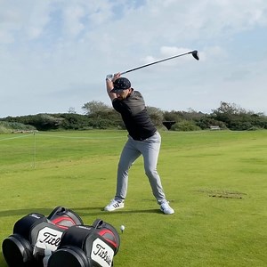Testing 👀 something 🔥 | Peter Finch Golf