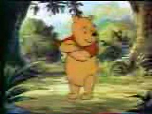 Winnie l'ourson (Début)