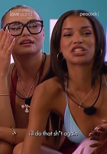 No regrets from Kayda and the girls ✨ #LoveIslandUSA | Love Island Winners