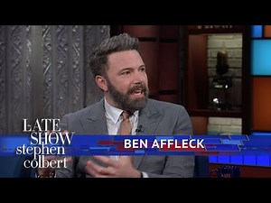 Ben Affleck Gets Grilled Over Sexual Misconduct Allegations