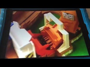 Thomas & Friends Big Loader From Tomy Advert (‘’Thomas And The Magic Railroad 🛤 VHS 📼 ‘’)
