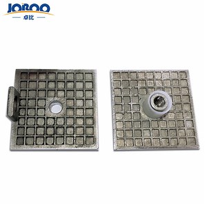 [Hot Item] Bathroom Fittings Shower Door Clamp