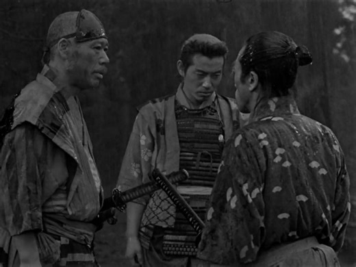 Seven Samurai (1954) - Final Battle