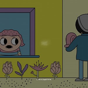 70K views · 6.3K reactions | Cloud 9 - Beach Bunny | Lyrics Art. | Facebook