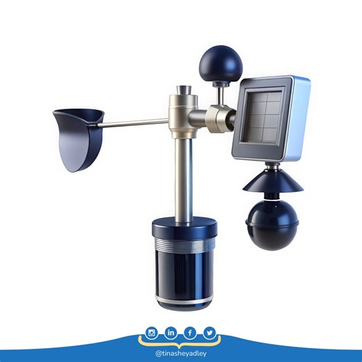  Aviation Word of the Day - ANEMOMETER pronounced...