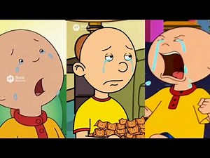 UNHINGED CAILLOU Sora Compilation!