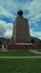 🎥 @Jesus Sala Mitad del Mundo ❤️🇪🇨 | Turismo Ecuador