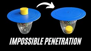 32K views · 321 reactions | IMPOSSIBLE PENETRATION Magic Trick Tutorial #magic #tricks #tutorial #foryou #reels #magician | The Mask Magic Tricks | Facebook