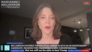 #Marianne2024 | Marianne Williamson