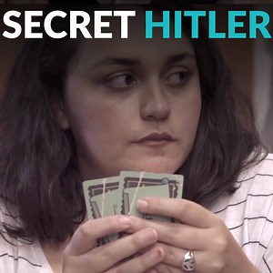 One of your friends is secretly Hitler. And it's up to you to stop her: http://amzn.to/2mhMNVS | Parsec
