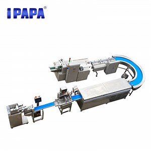 [Hot Item] Fully Automatic Energy Bar Manufacturing Machine