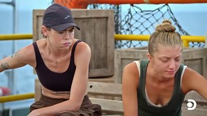 Plots on plots on plots 📚 🛟 #SurvivetheRaft 🗓 TONIGHT at 9p ET | Discovery