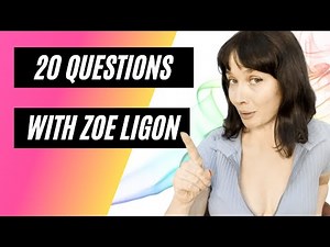 Zoe Ligon Talks Toys, Self-Promotion, Pleasure & More!