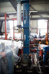 [Hot Item] Shipboard System S31668 Round Pipe, JIS G3459 Compliant, Passivated Surface, for Ballast Water Treatment System (BWMS) Piping, Fire Mains, and Potable Water Lin