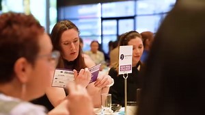 Marvel Stadium welcomed over 500 guests for Women Sport Australia's 'Women In Sport' brunch as they came together to connect, listen and learn about 'What Women Want' and how we can continue to create equity for women and girls in sport. A wonderful event to celebrate the progression of female sport! | Marvel Stadium | Facebook