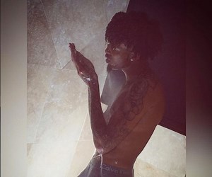 Hate It Or Love It? August Alsina Shares Shot Of His Soaking Wet Boxer Clad Bawwwwdy On The Gram