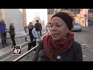 Some survivors voice concern after Vatican Summit ends