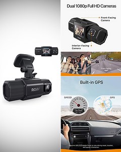 Don't Pay $88, Get the Anker Roav DashCam Duo with Sony Sensors for $73.09 Shipped – Today Only
