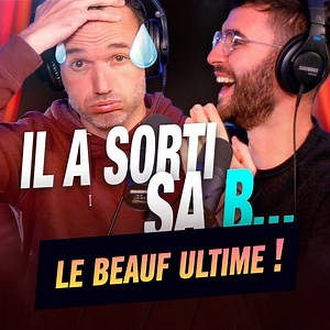 18K views · 183 reactions | Le beauf ultime 磊 | Cyprien | Facebook