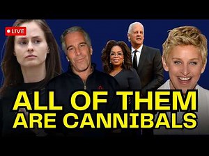 Epstein's Ex-Girlfriend EXPOSED His Hollywood Associates: Ellen DeGeneres & Oprah