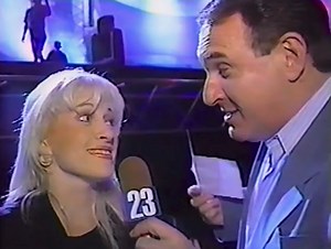 5.9K views · 155 reactions | Entrevista en el Carnaval de Miami 1995 #Shakira #selena #selenaquintanilla #miami #calle8￼￼￼￼ #festival | YURI Fan Club Internacional | Facebook