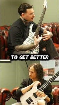 Hardest Lorna Shore solo with Adam De Micco
