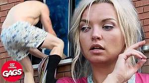 17K views · 989 reactions | Boyfriend got caught!! #funny | Just For Laughs Gags | Facebook