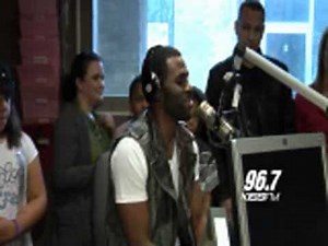 SXSW: Host Bobby Bones interviews Jason Derulo